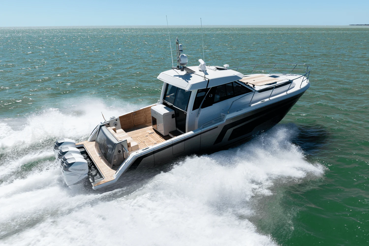 2021 Ocean Alexander 45 DIVERGENCE COUPE Image Thumbnail #55