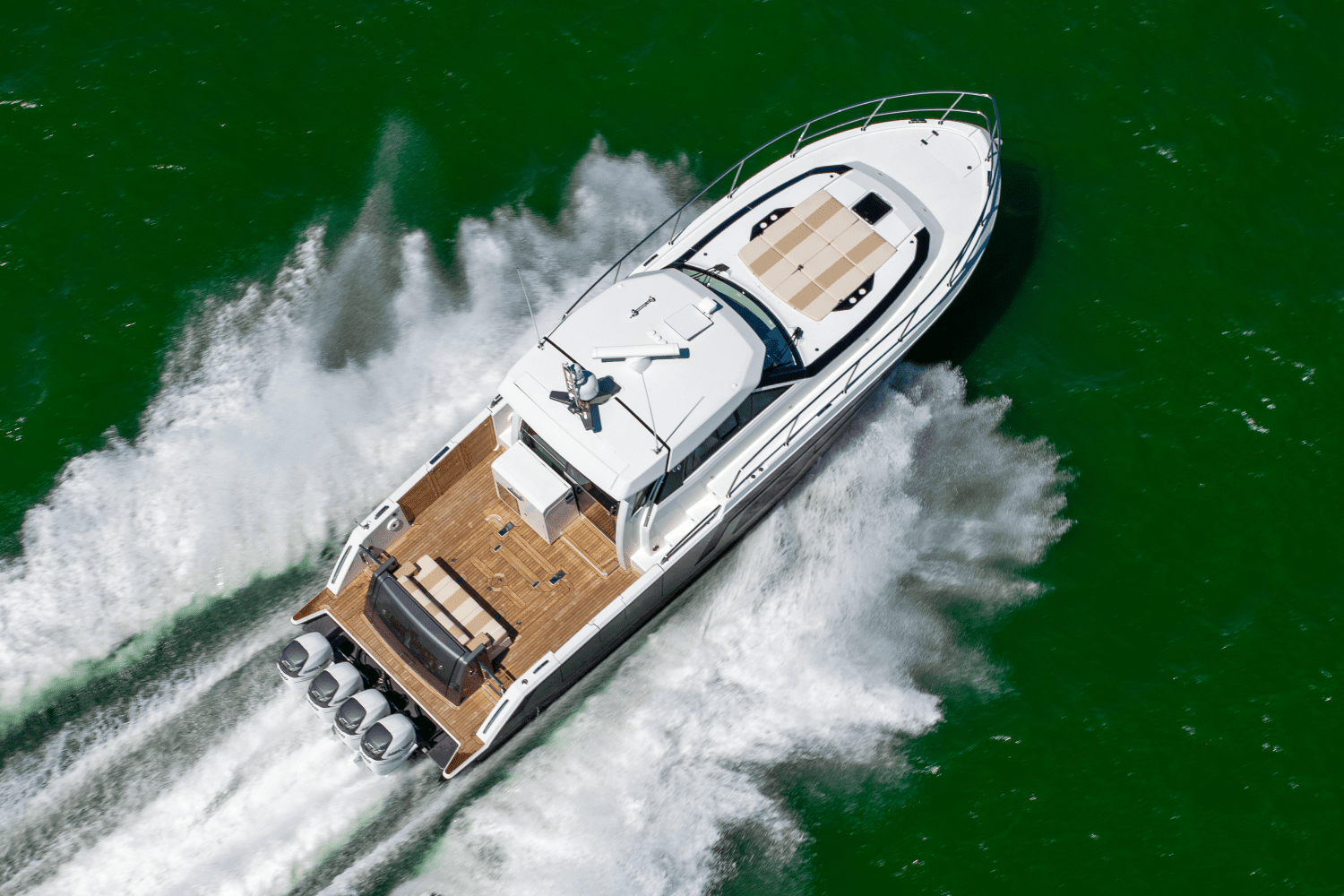 2021 Ocean Alexander 45 DIVERGENCE COUPE Image Thumbnail #68