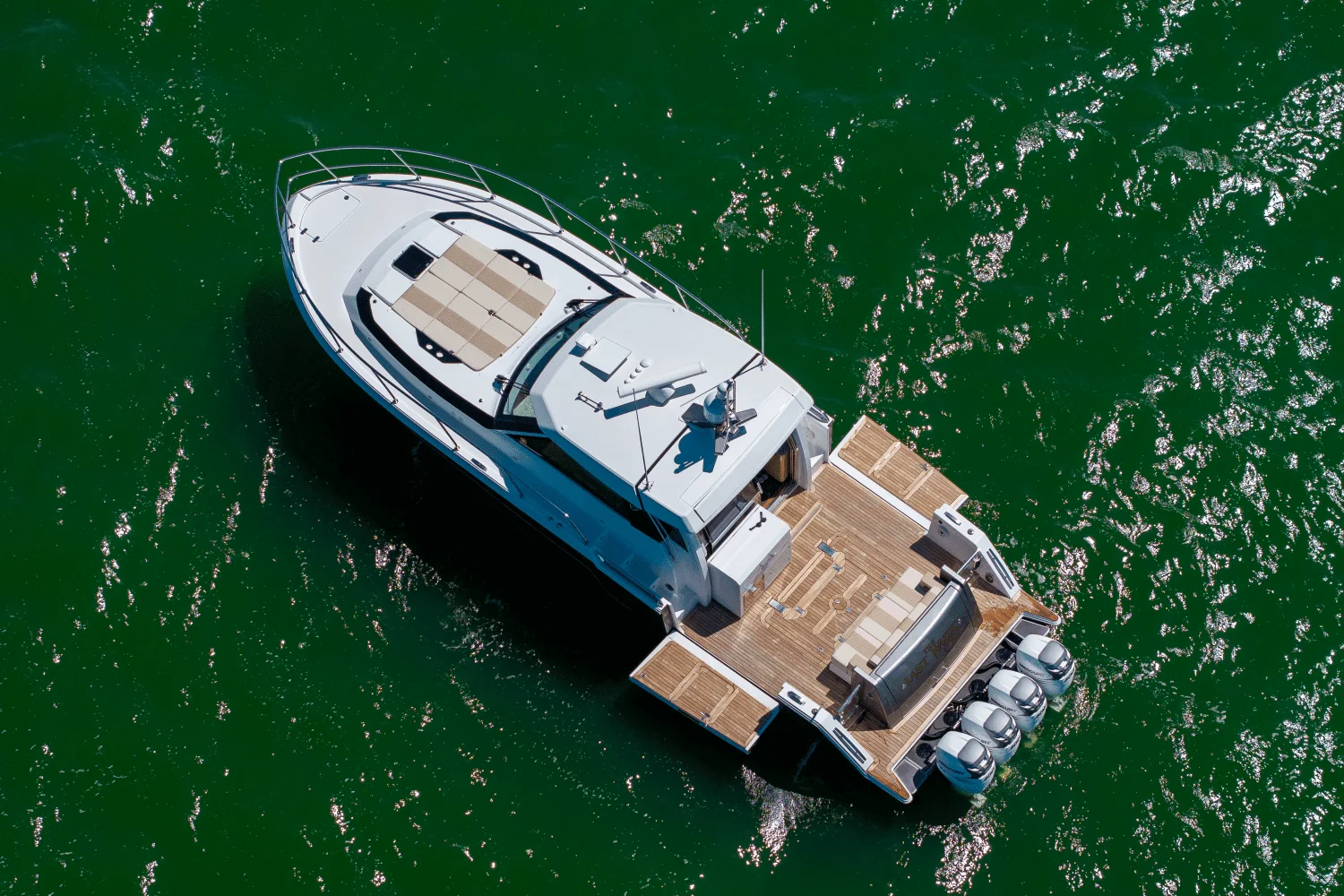 2021 Ocean Alexander 45 DIVERGENCE COUPE Image Thumbnail #62