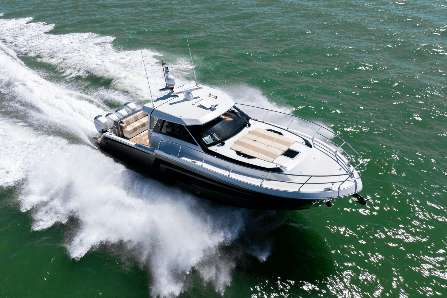 2021 Ocean Alexander 45 DIVERGENCE COUPE Image Thumbnail #52