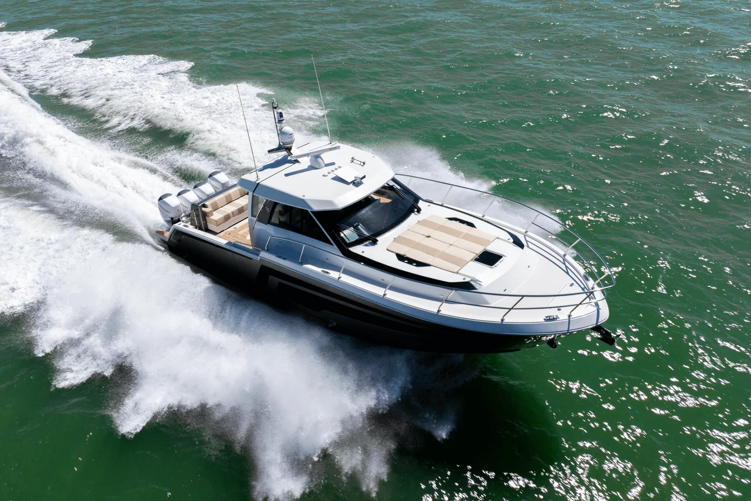 2021 Ocean Alexander 45 DIVERGENCE COUPE Image Thumbnail #52