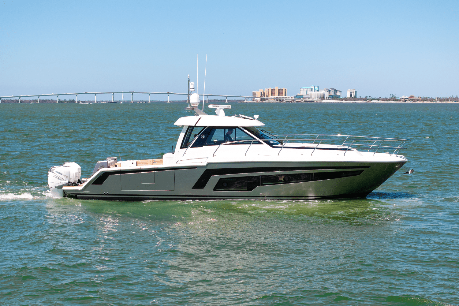 2021 Ocean Alexander 45 DIVERGENCE COUPE Image Thumbnail #71