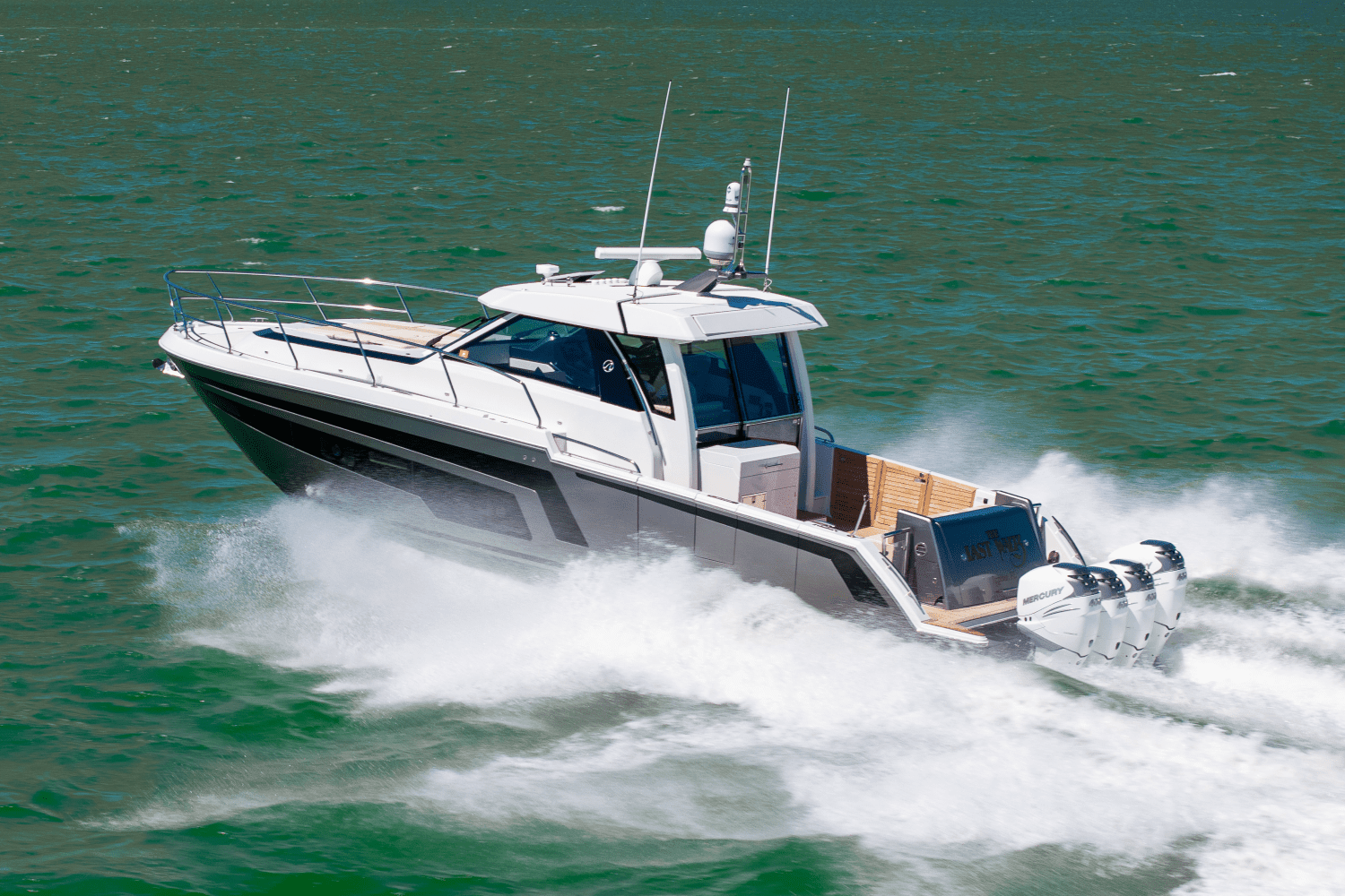 2021 Ocean Alexander 45 DIVERGENCE COUPE Image Thumbnail #61