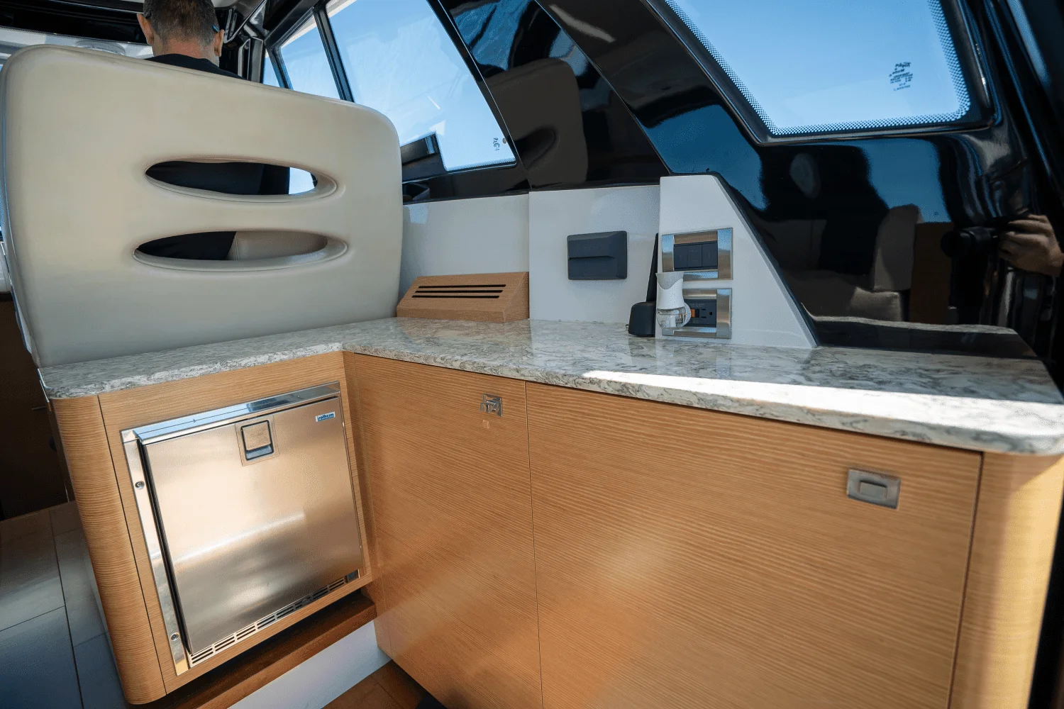 2021 Ocean Alexander 45 DIVERGENCE COUPE Image Thumbnail #20