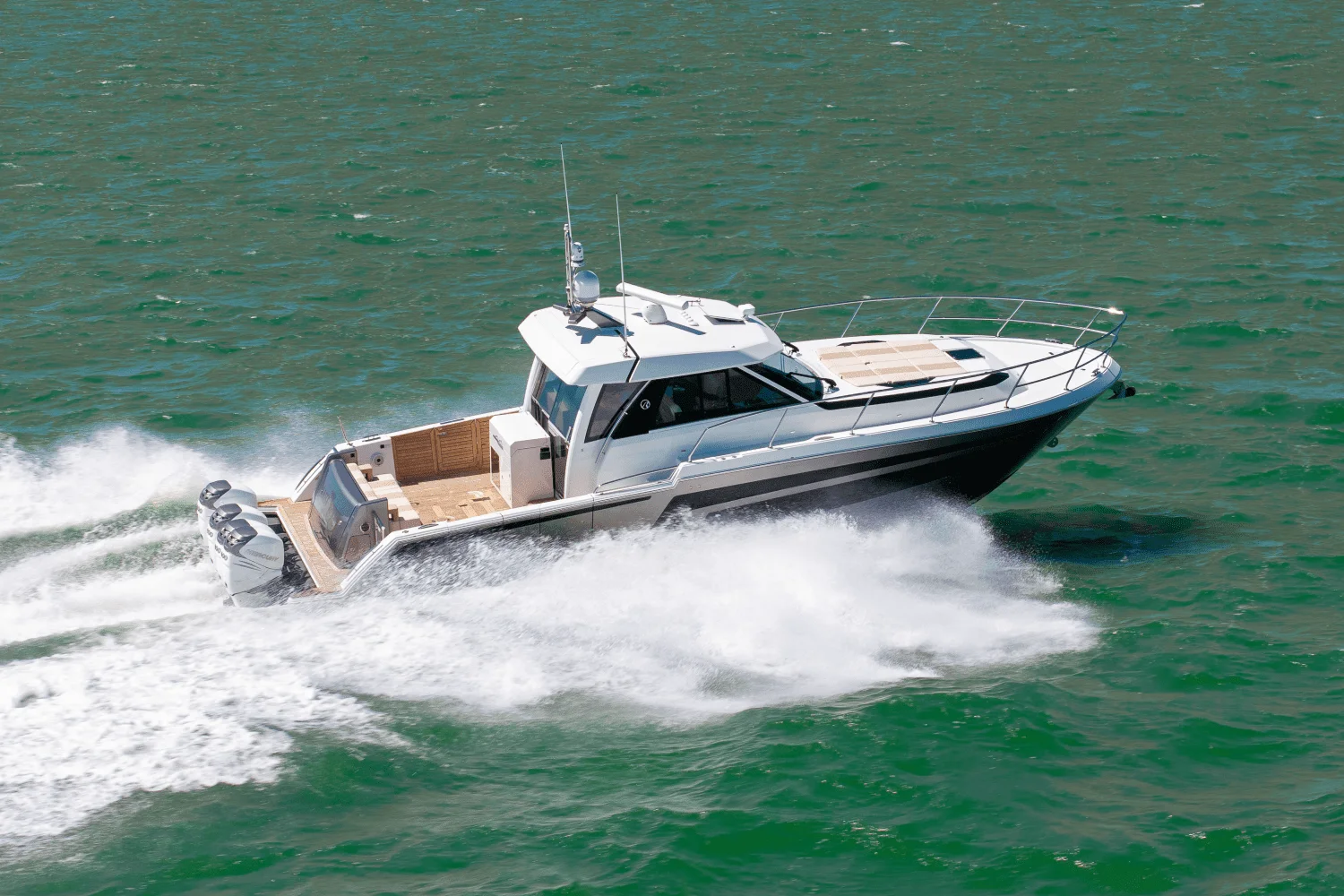 2021 Ocean Alexander 45 DIVERGENCE COUPE Image Thumbnail #64