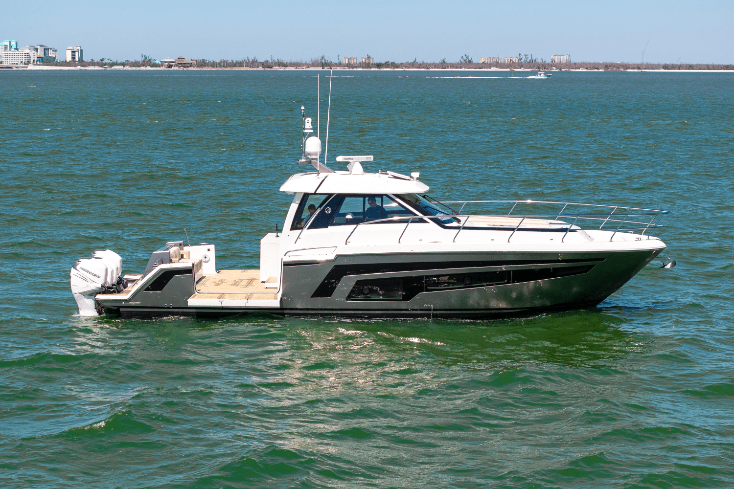 2021 Ocean Alexander 45 DIVERGENCE COUPE Image Thumbnail #51