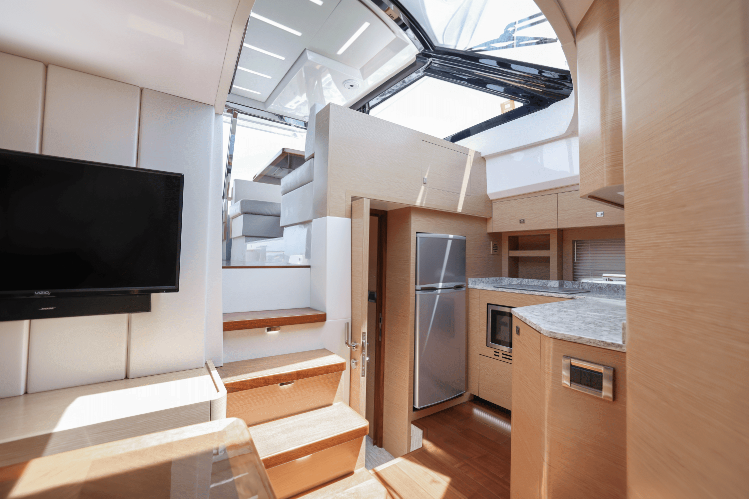 2021 Ocean Alexander 45 DIVERGENCE COUPE Image Thumbnail #94