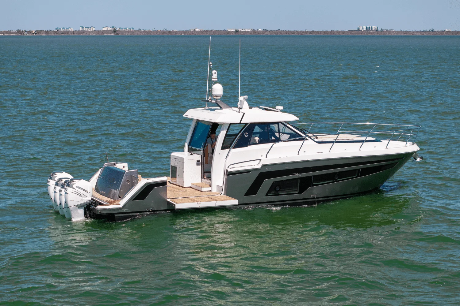 2021 Ocean Alexander 45 DIVERGENCE COUPE Image Thumbnail #70