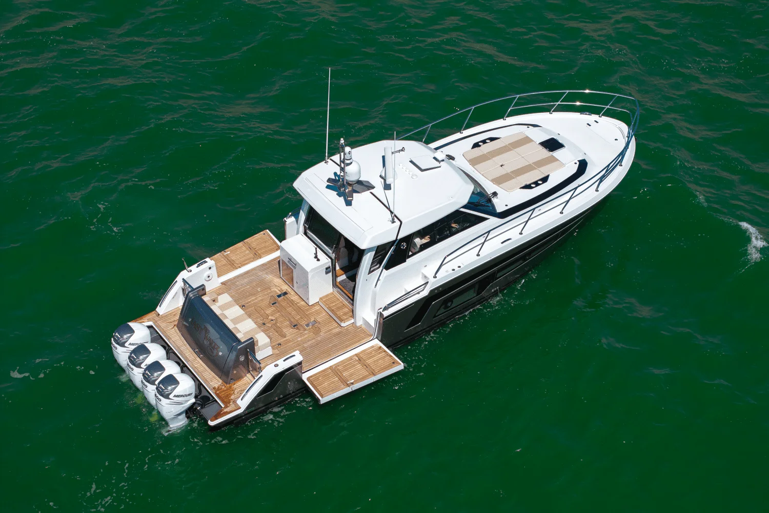 2021 Ocean Alexander 45 DIVERGENCE COUPE Image Thumbnail #49