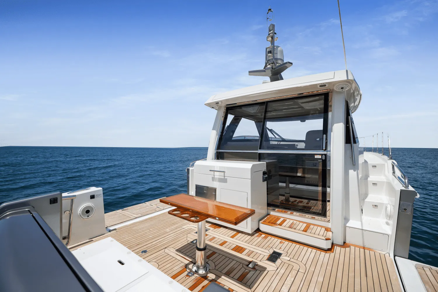 2021 Ocean Alexander 45 DIVERGENCE COUPE Image Thumbnail #84