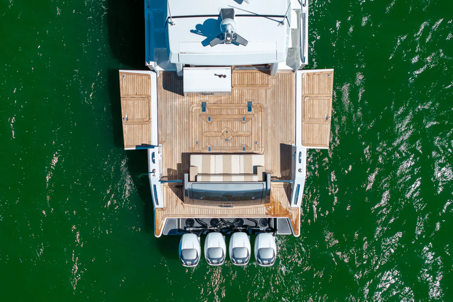 2021 Ocean Alexander 45 DIVERGENCE COUPE Image Thumbnail #9