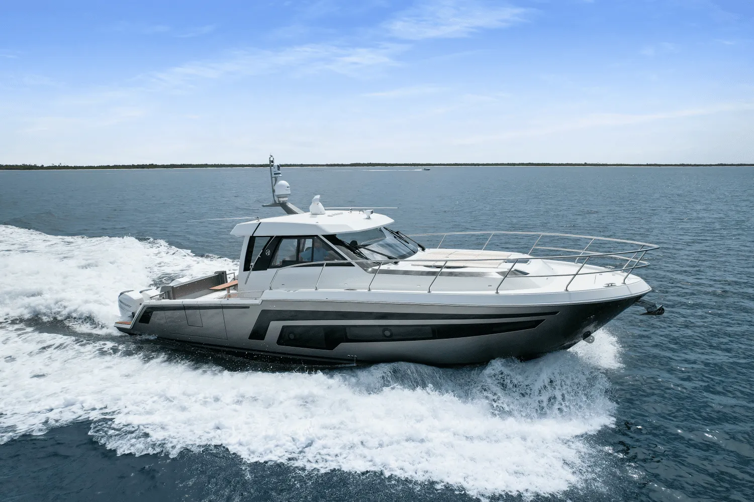 2021 Ocean Alexander 45 DIVERGENCE COUPE Image Thumbnail #75