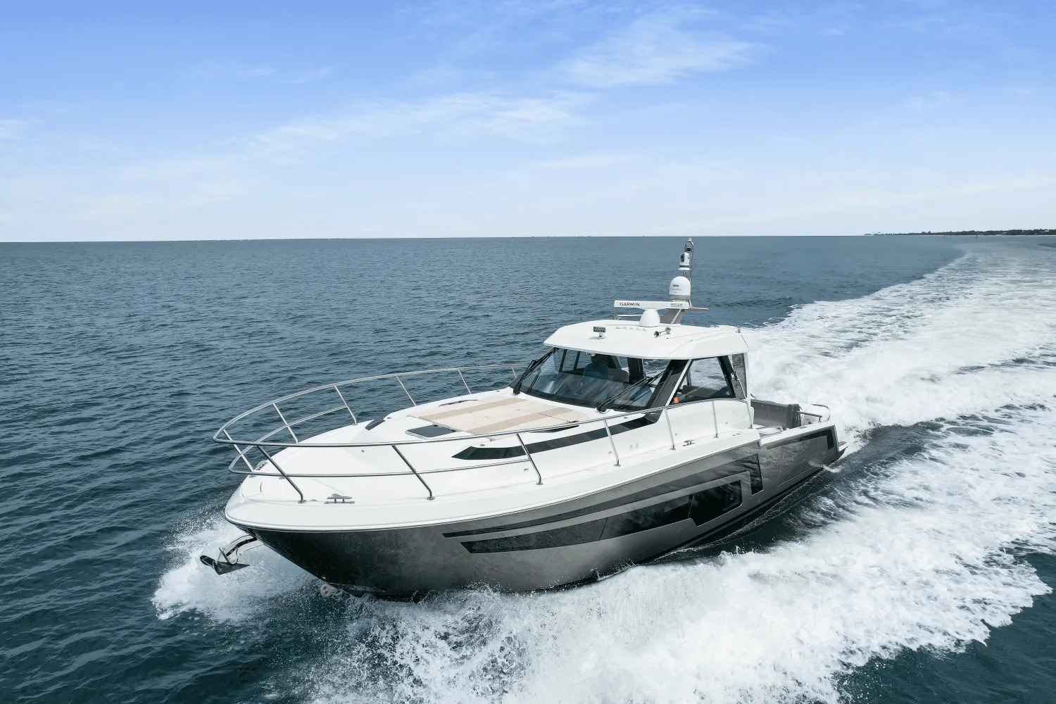 2021 Ocean Alexander 45 DIVERGENCE COUPE Image Thumbnail #78