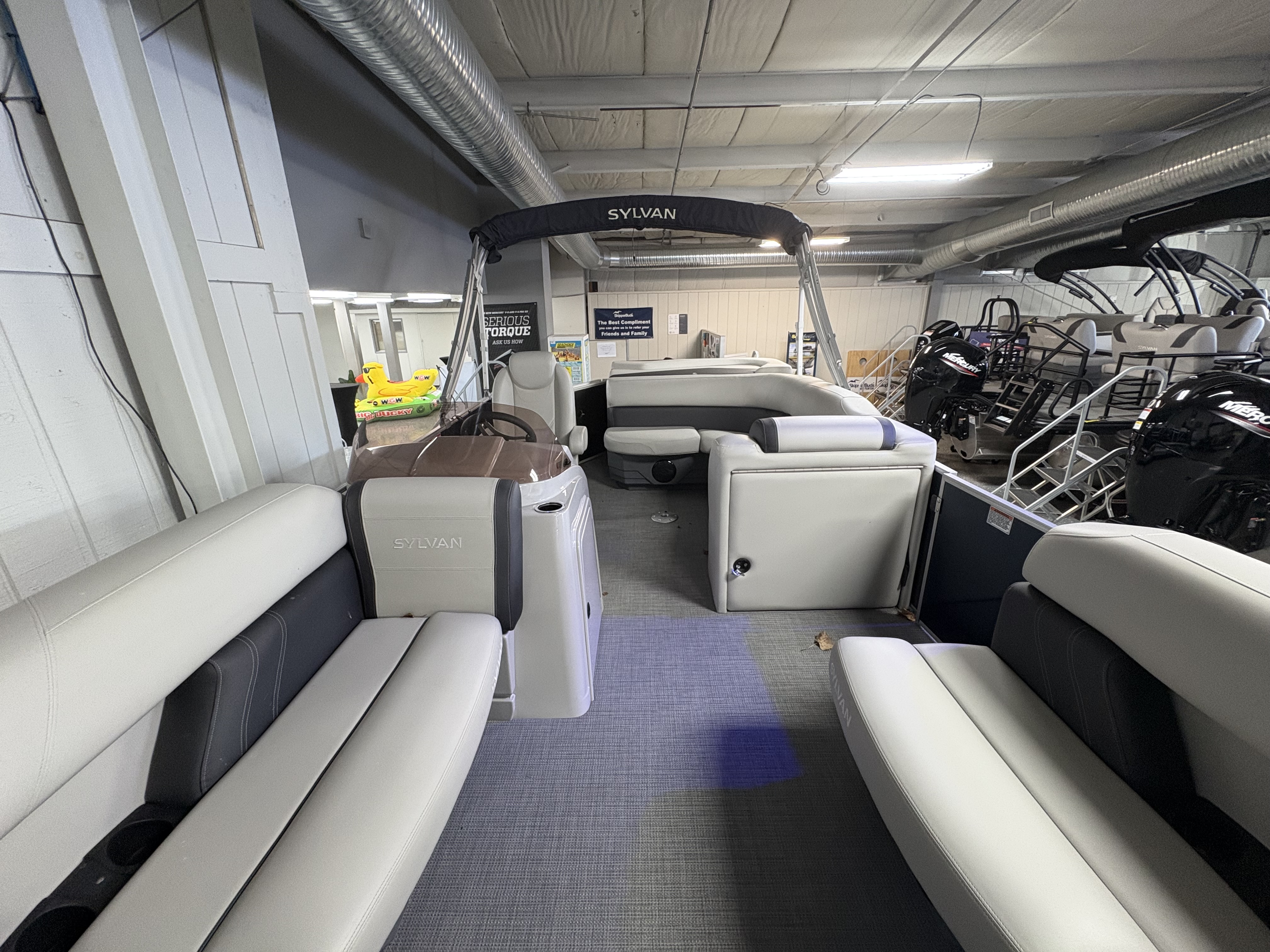 2025 Sylvan MIRAGE 820 Image Thumbnail #9