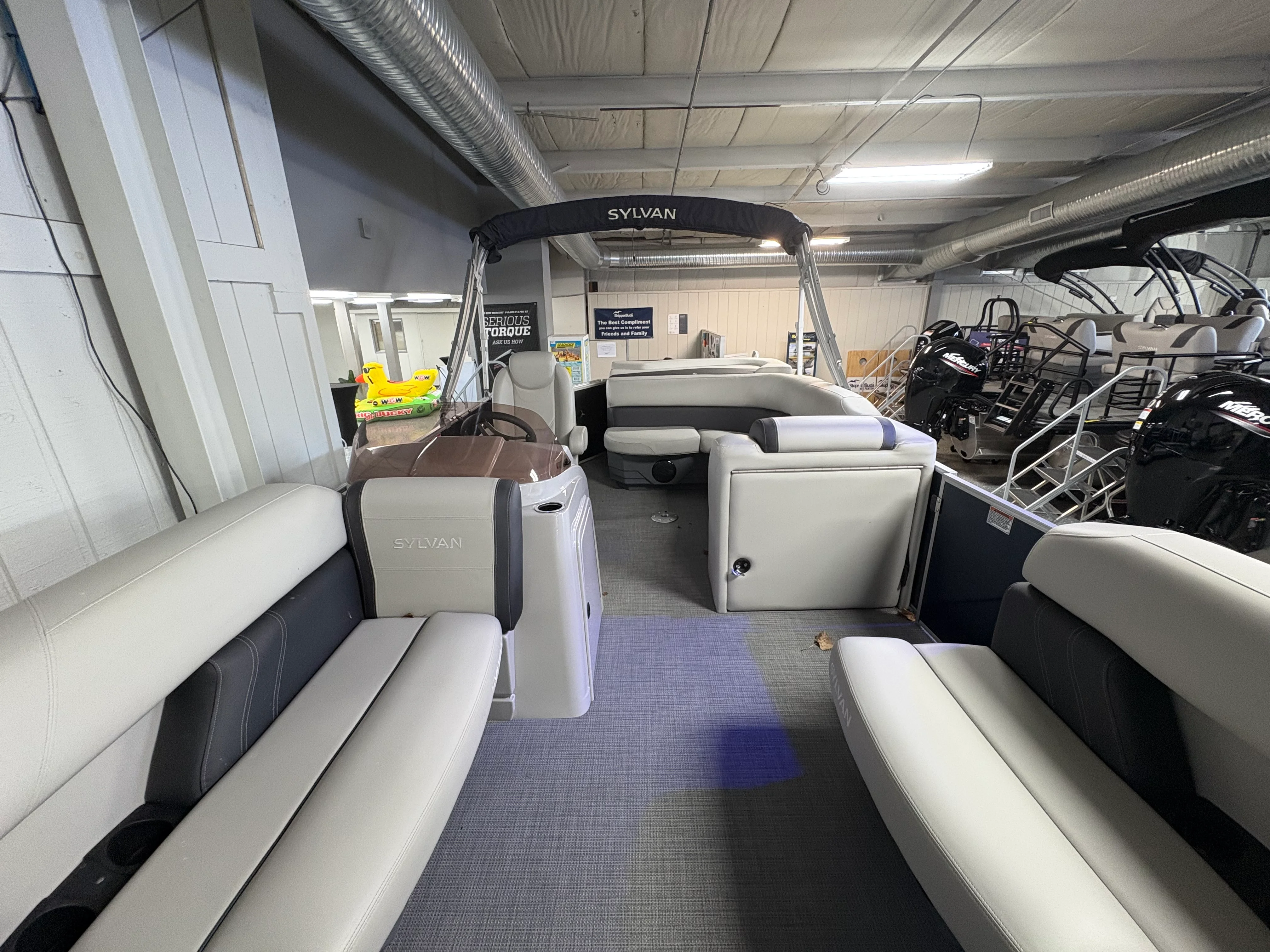 2025 Sylvan MIRAGE 820 Image Thumbnail #9