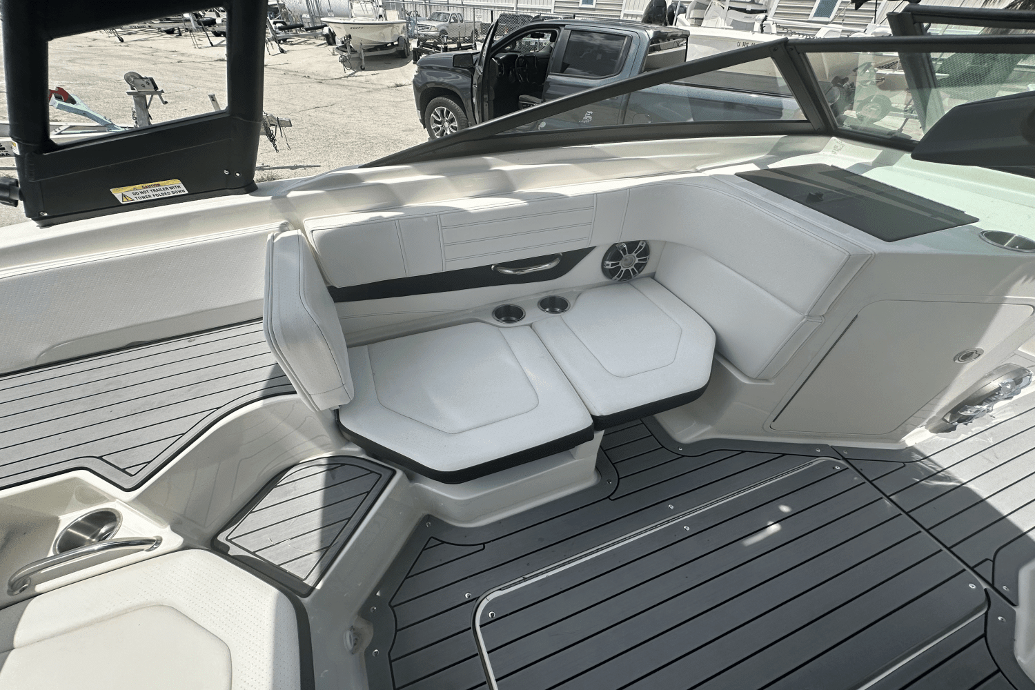 2019 Sea Ray 190 SPX Image Thumbnail #26