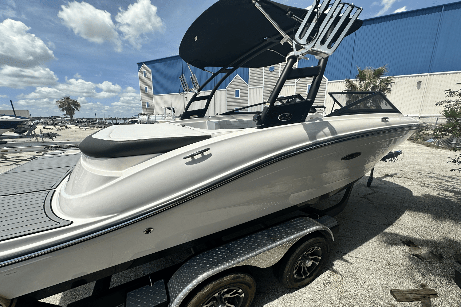 2019 Sea Ray 190 SPX Image Thumbnail #16