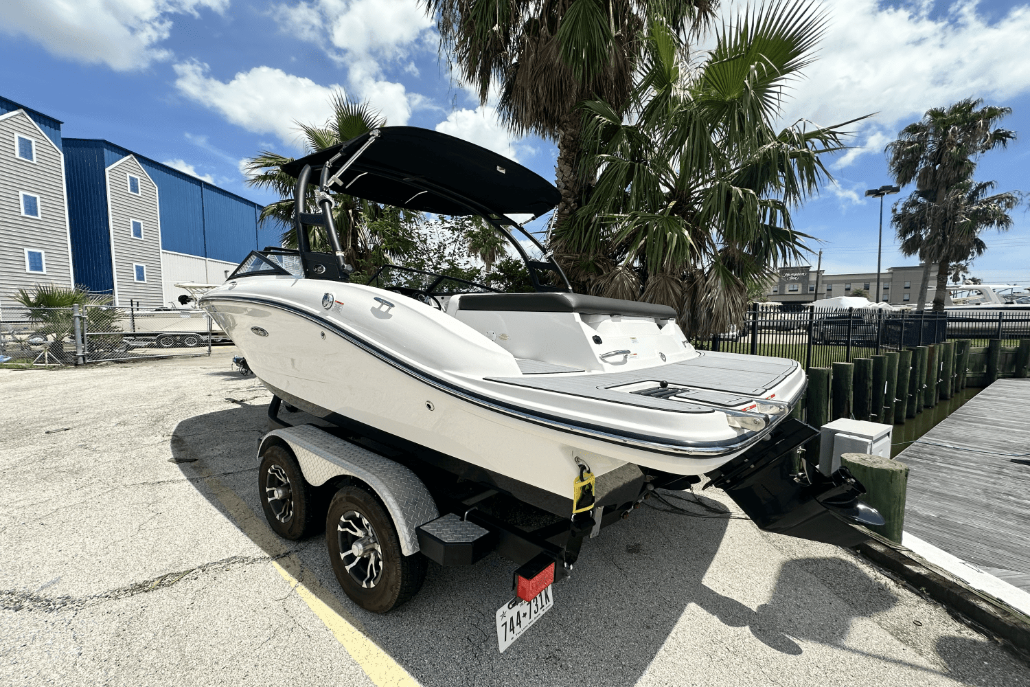 2019 Sea Ray 190 SPX Image Thumbnail #18