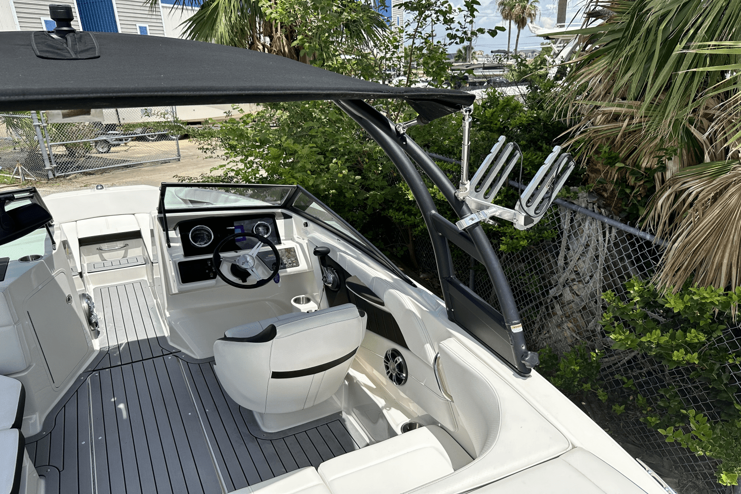 2019 Sea Ray 190 SPX Image Thumbnail #15