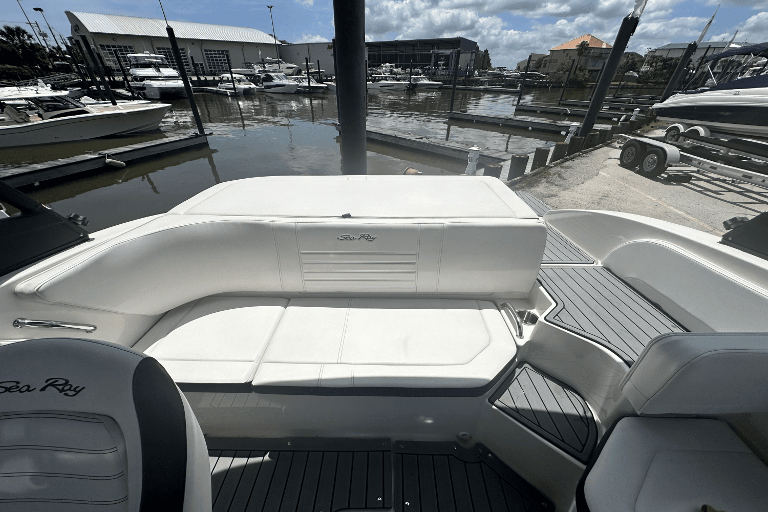 2019 Sea Ray 190 SPX Image Thumbnail #25