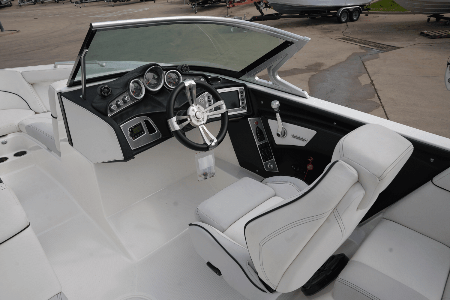 2017 Mastercraft XT-23 Image Thumbnail #17