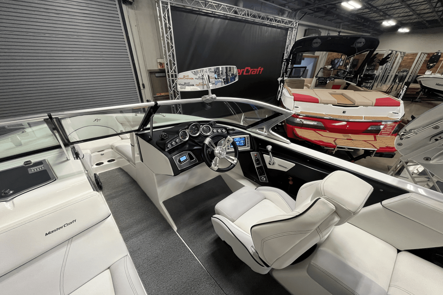 2017 Mastercraft XT-23 Image Thumbnail #12