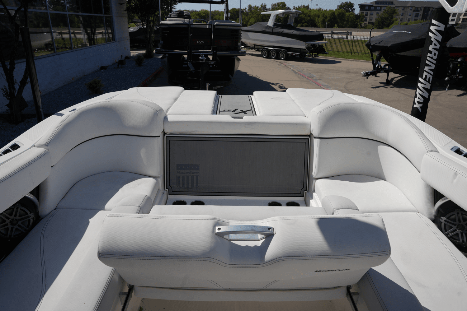 2017 Mastercraft XT-23 Image Thumbnail #15