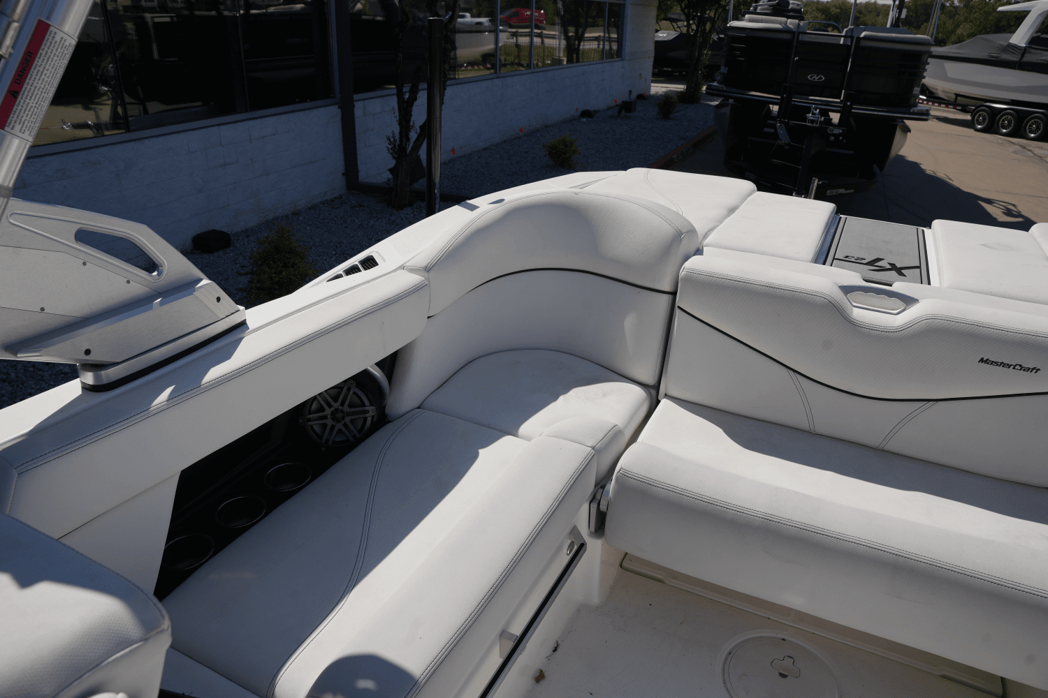 2017 Mastercraft XT-23 Image Thumbnail #13