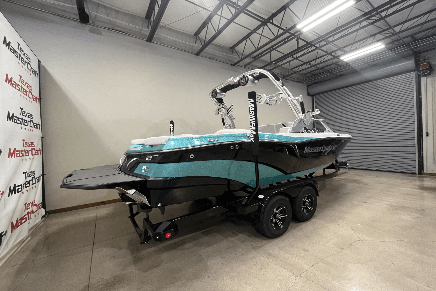 2017 Mastercraft XT-23 Image Thumbnail #2