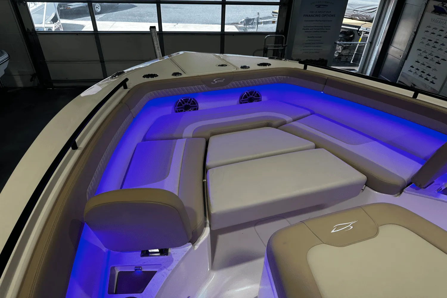 2025 Scout 260 LXF Image Thumbnail #28
