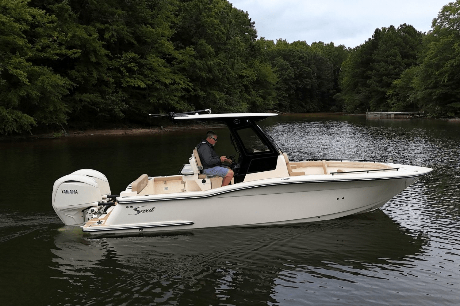 2025 Scout 260 LXF Image Thumbnail #3