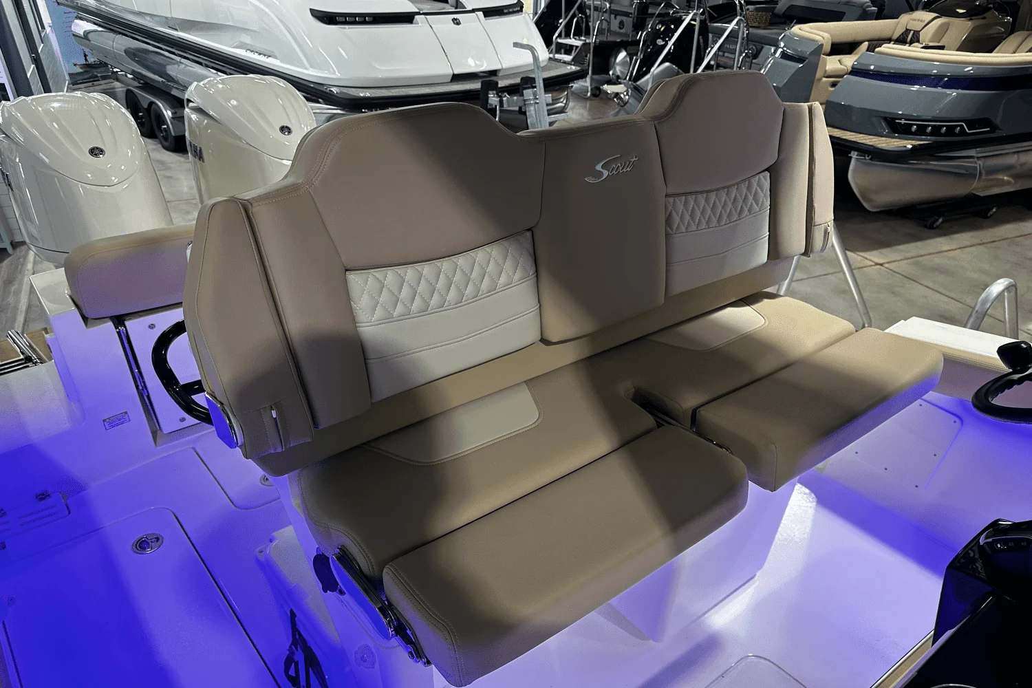 2025 Scout 260 LXF Image Thumbnail #17