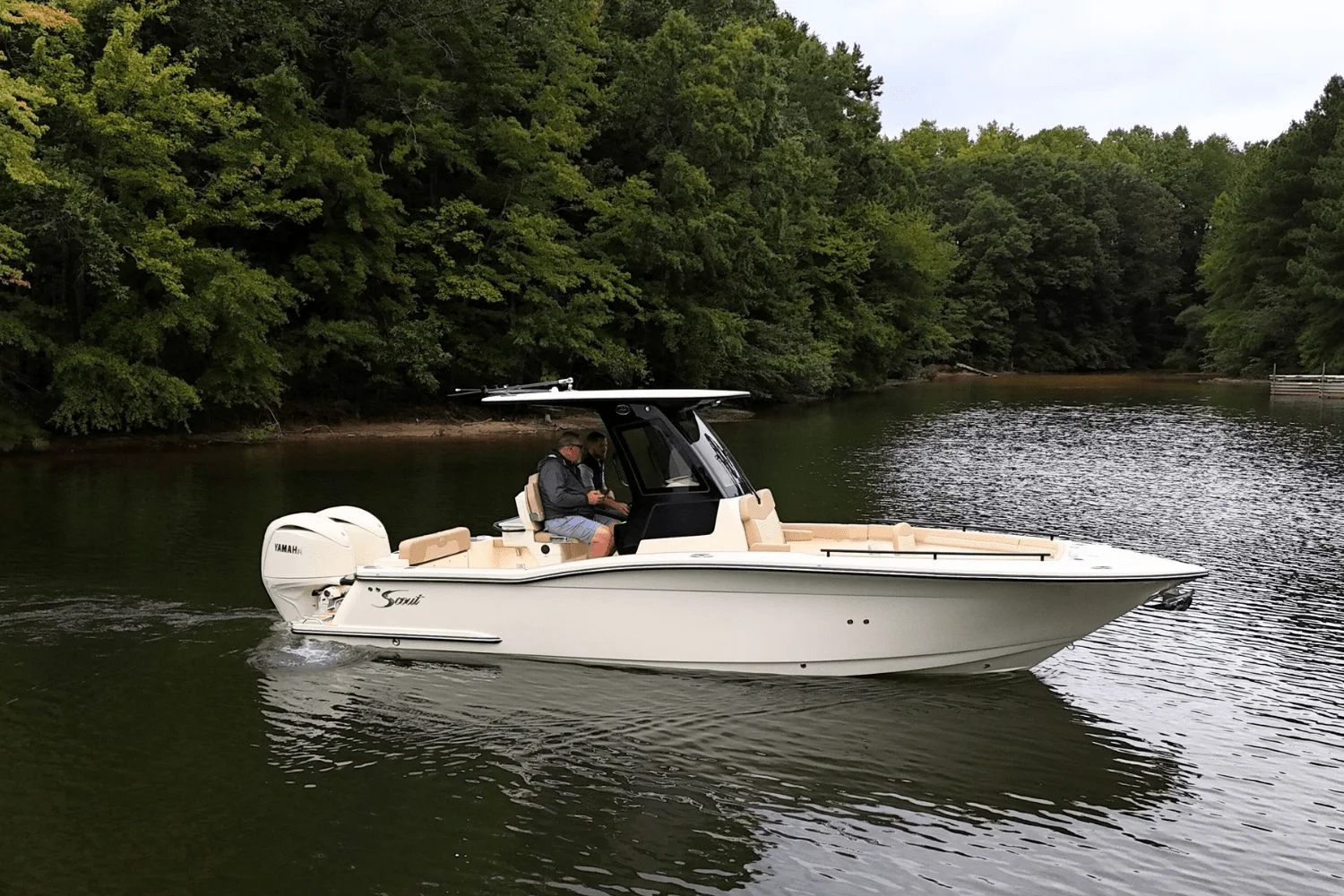 2025 Scout 260 LXF Image Thumbnail #4