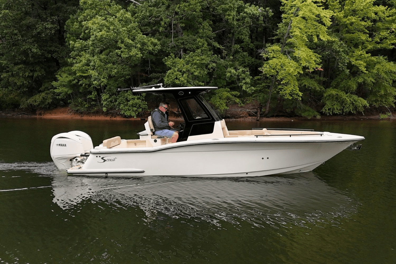 2025 Scout 260 LXF Image Thumbnail #0