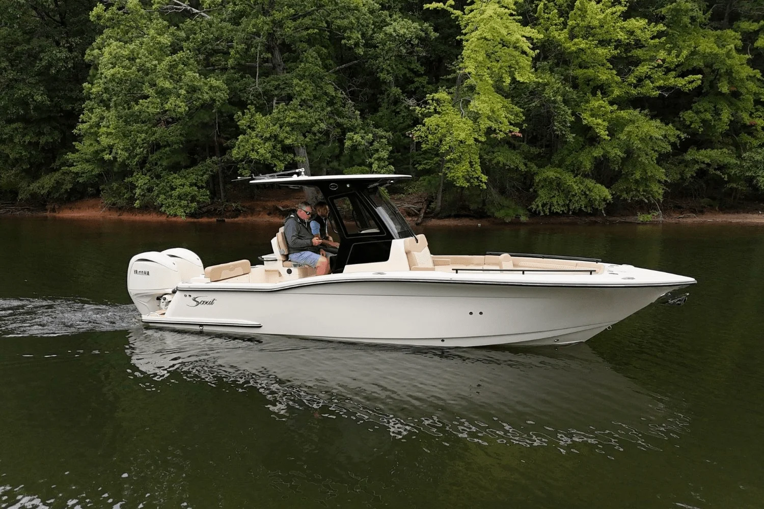 2025 Scout 260 LXF Image Thumbnail #1