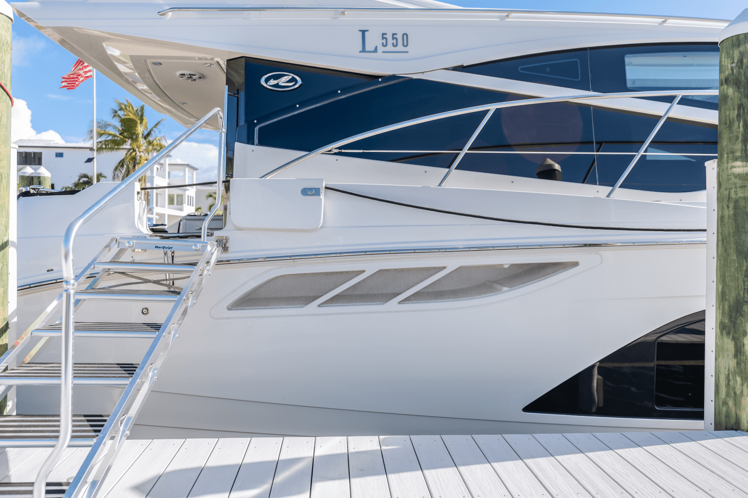 2018 Sea Ray L550 Image Thumbnail #21