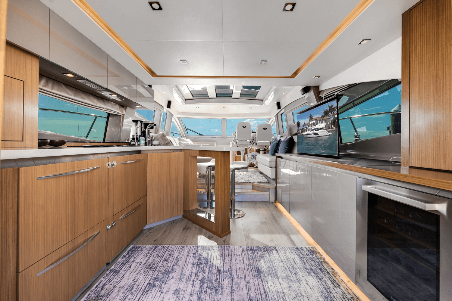 2018 Sea Ray L550 Image Thumbnail #22