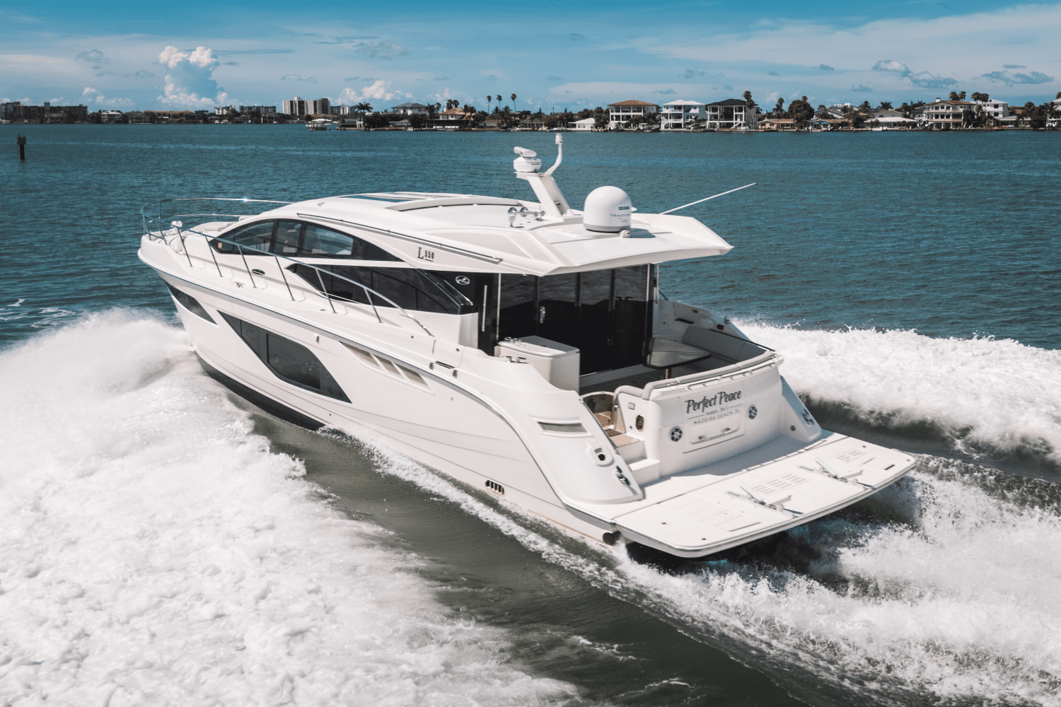 2018 Sea Ray L550 Image Thumbnail #6