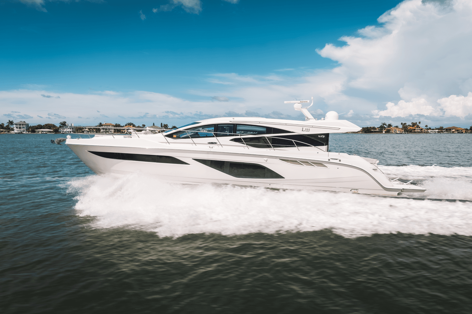 2018 Sea Ray L550 Image Thumbnail #5