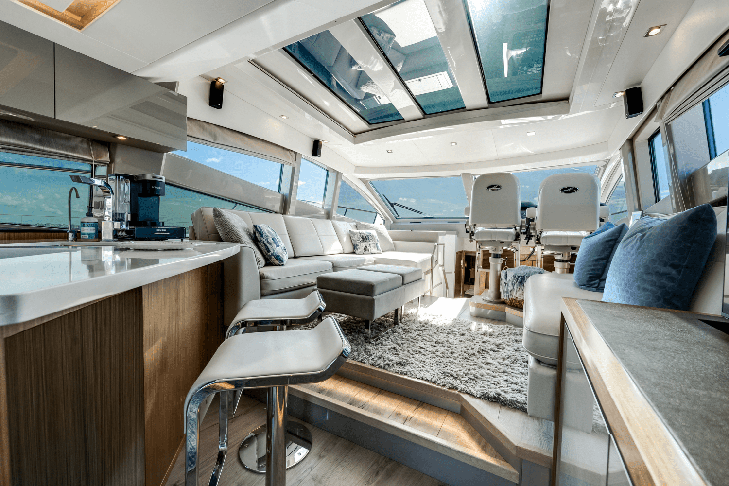 2018 Sea Ray L550 Image Thumbnail #27