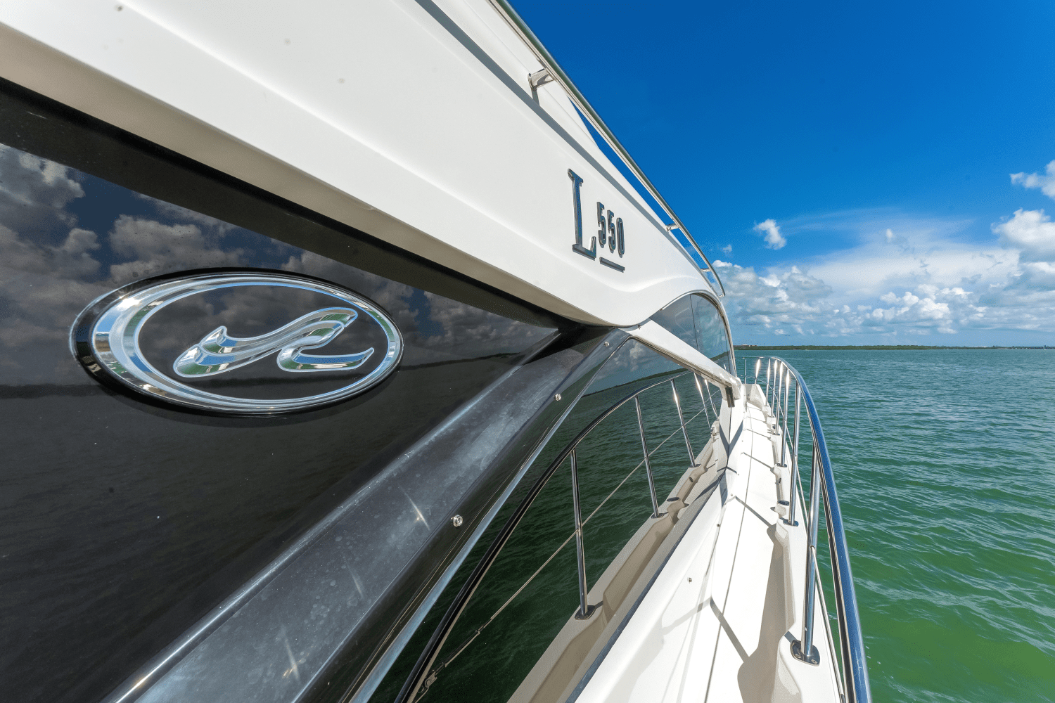 2018 Sea Ray L550 Image Thumbnail #41