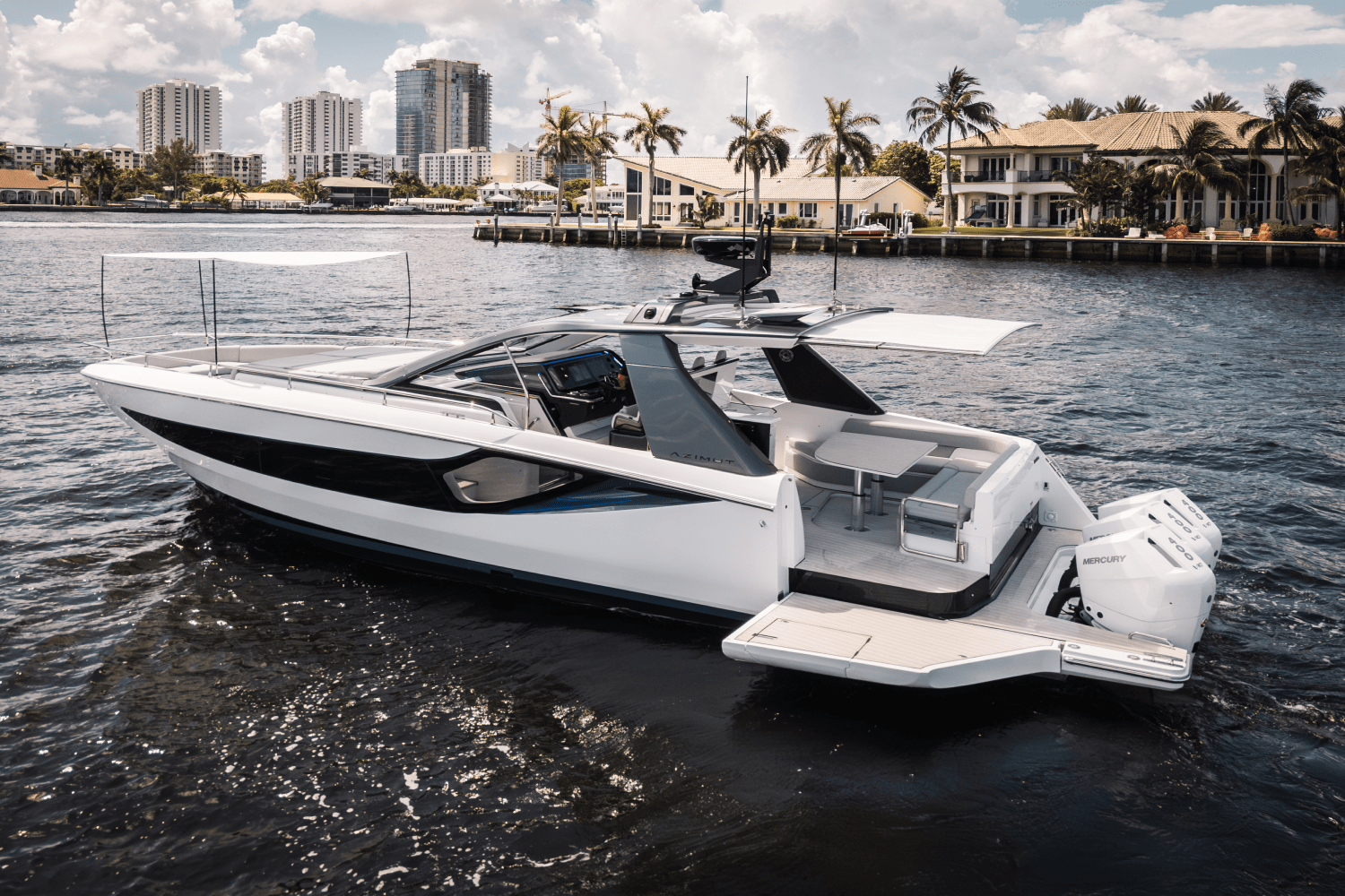 2026 Azimut Verve 42 Image Thumbnail #33