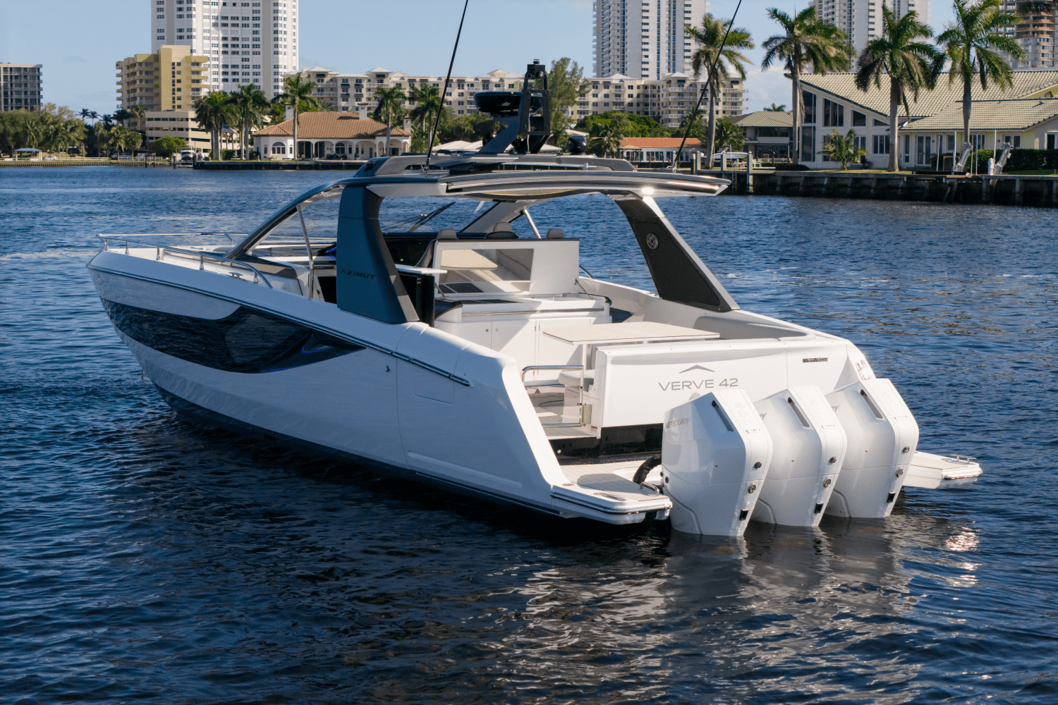 2026 Azimut Verve 42 Image Thumbnail #47