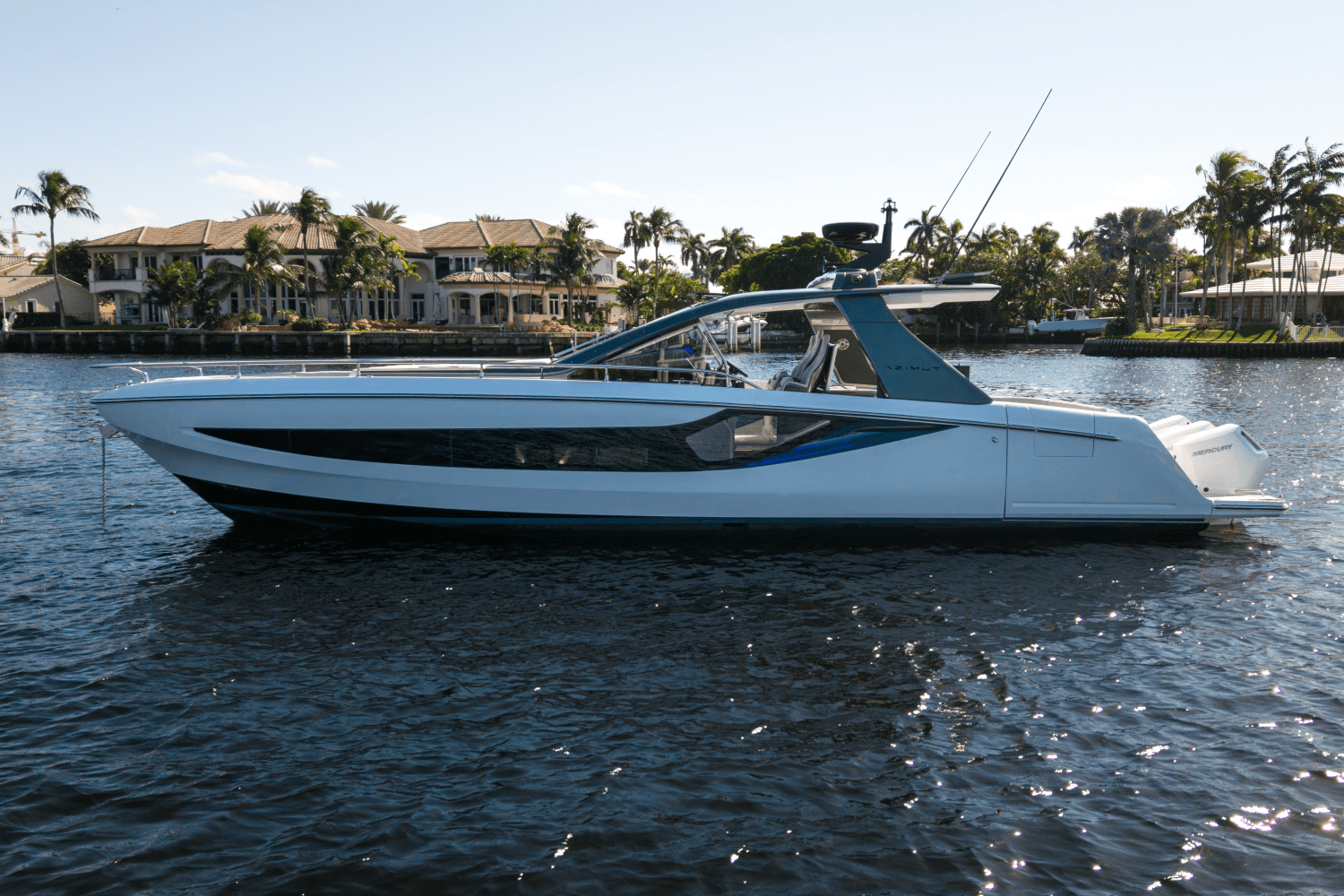 2026 Azimut Verve 42 Image Thumbnail #77
