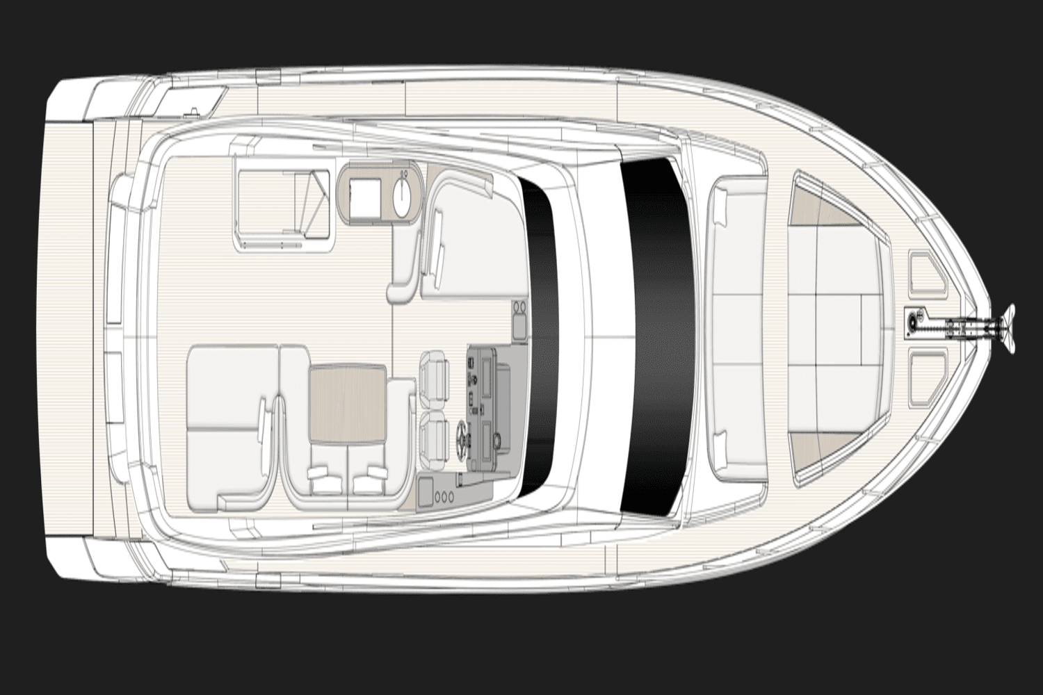 2023 Azimut 68 FLYBRIDGE Image Thumbnail #81