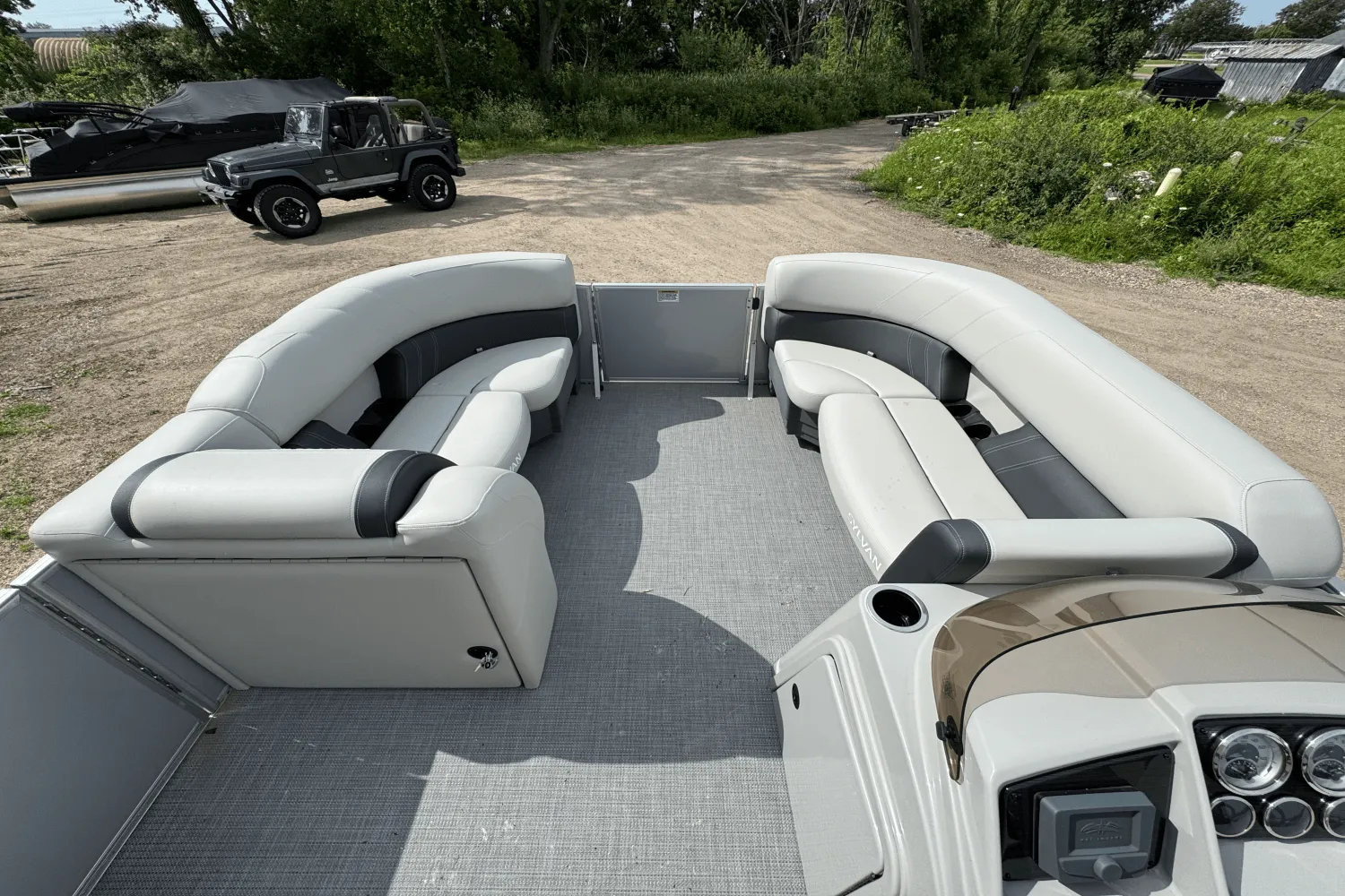 2025 Sylvan MIRAGE 8522 Image Thumbnail #18