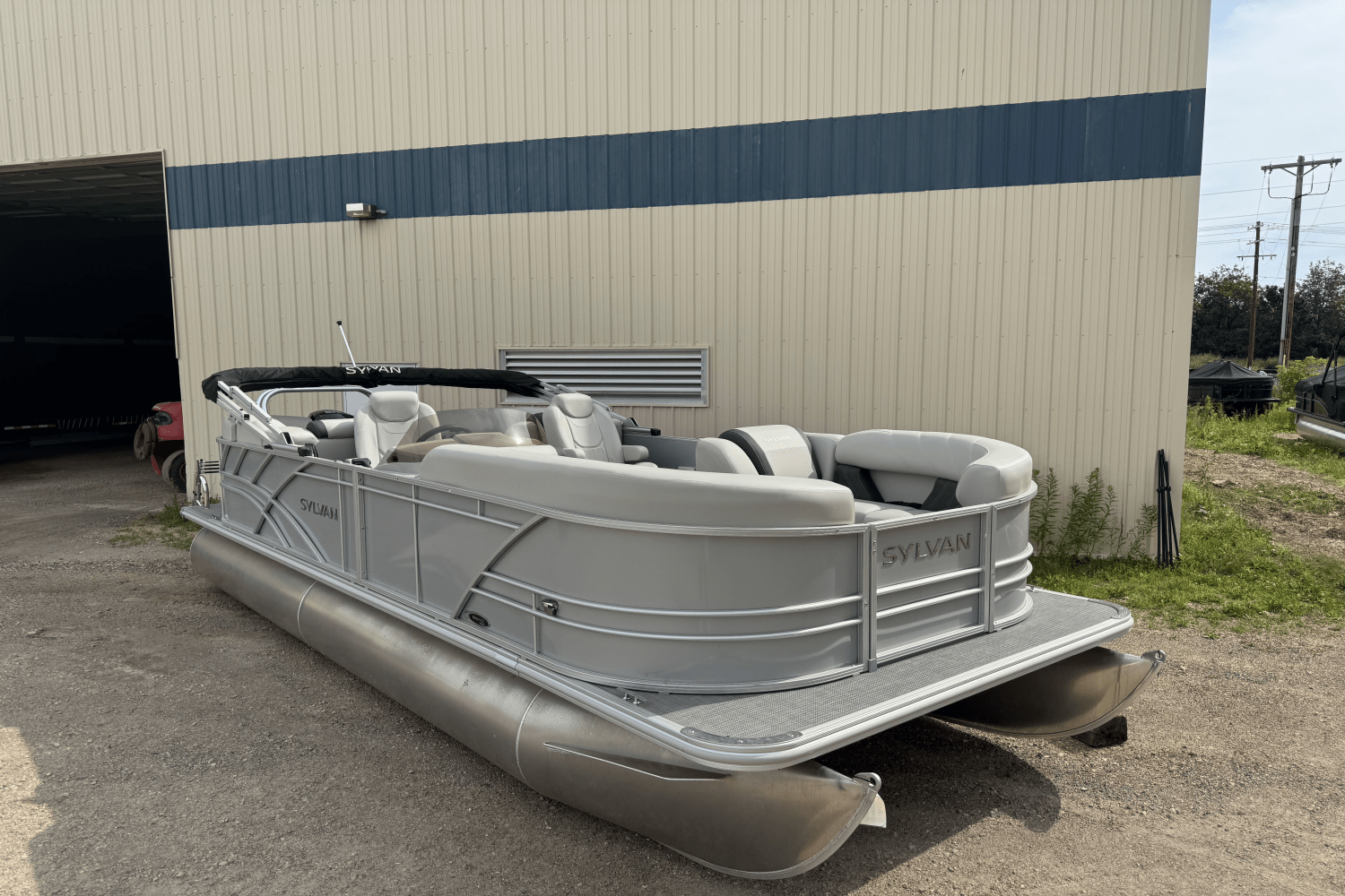 2025 Sylvan MIRAGE 8522 Image Thumbnail #0