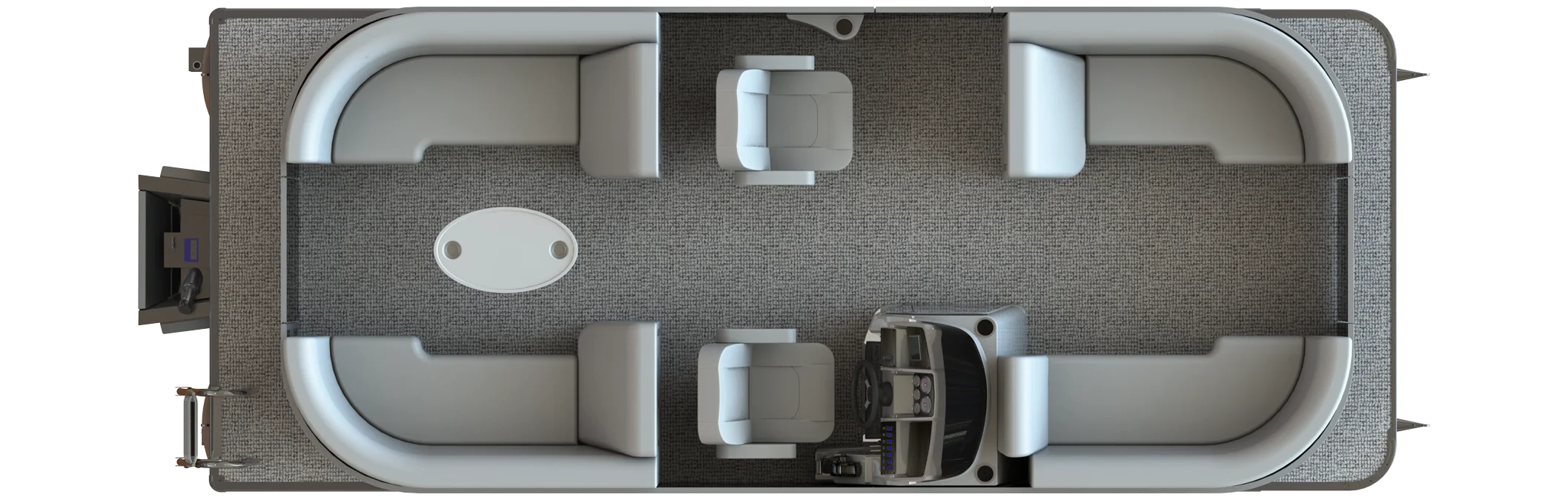 2025 Sylvan MIRAGE 8522 Image Thumbnail #24