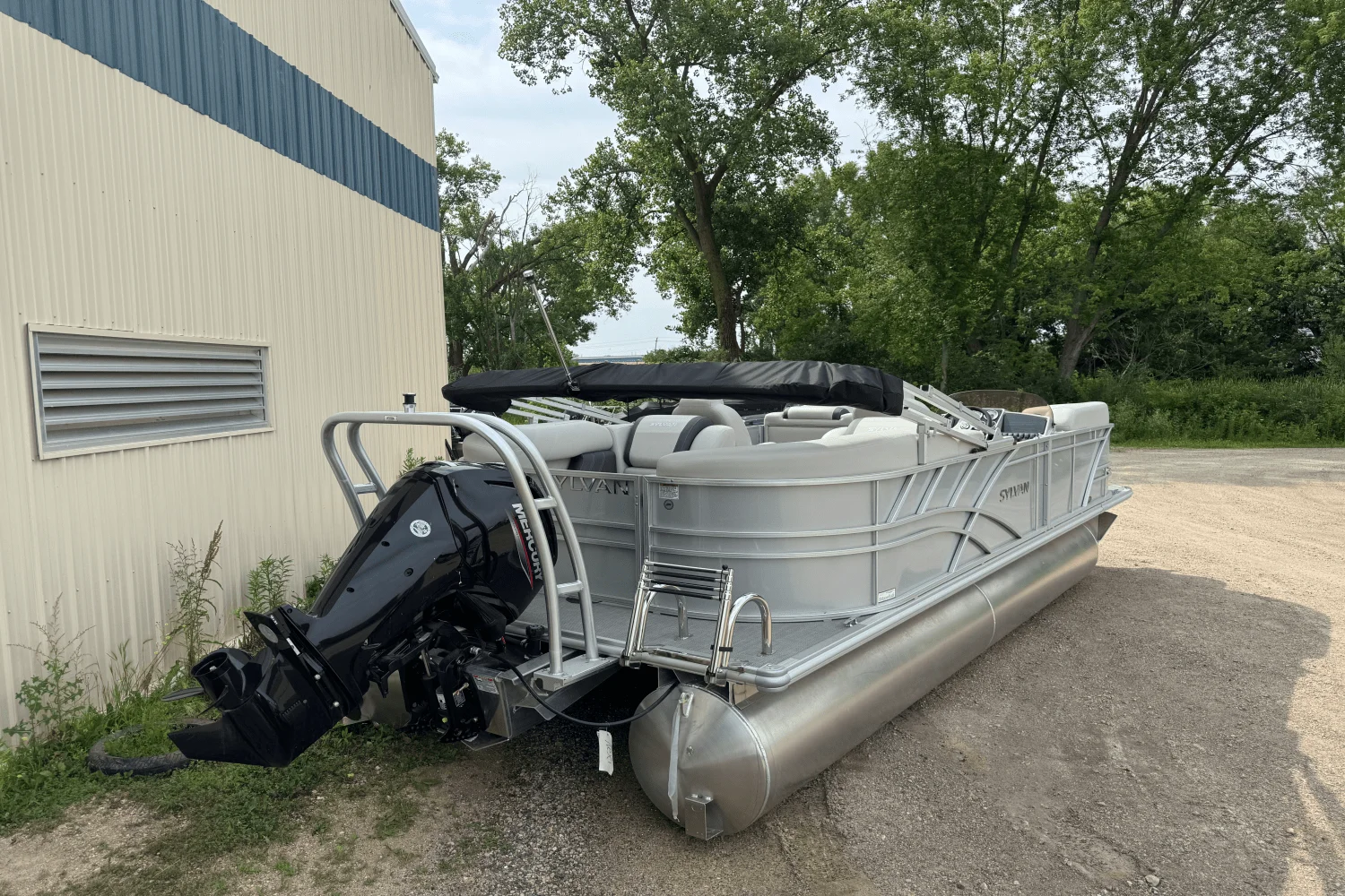 2025 Sylvan MIRAGE 8522 Image Thumbnail #4