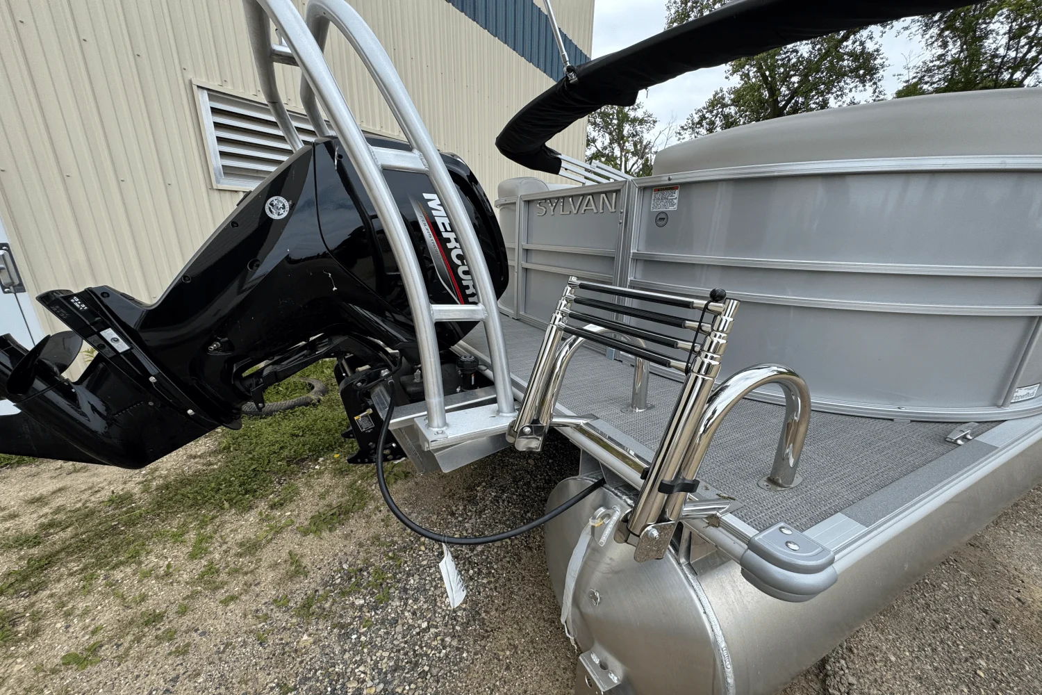 2025 Sylvan MIRAGE 8522 Image Thumbnail #5